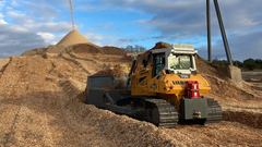 Liebherr LR 631 B