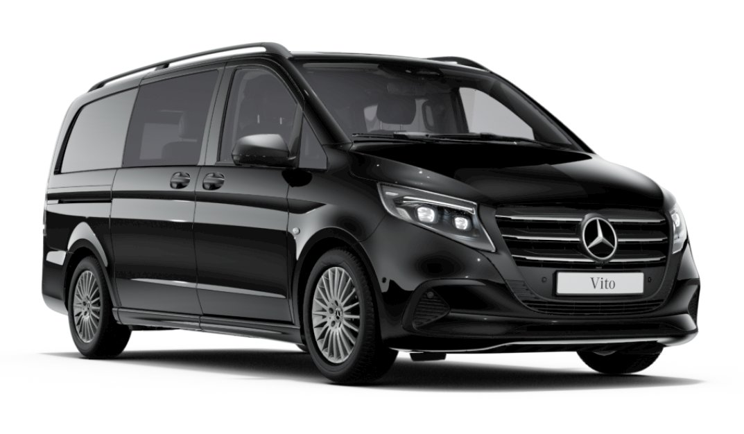Van Mercedes Benz VITO TOURER 119 CDI