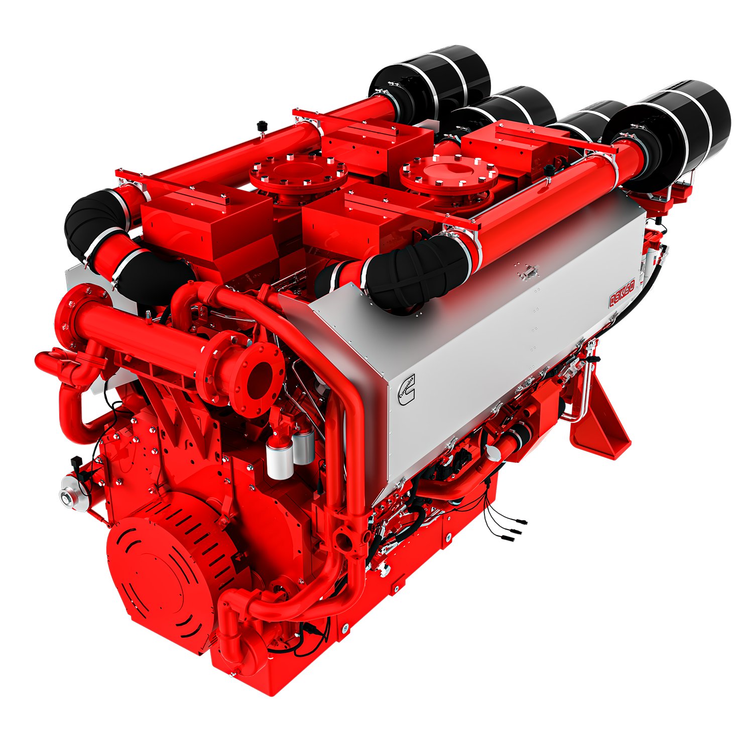 Dieselmotor Suntom Power SU186FA