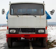 Magirus Deutz 80-16A