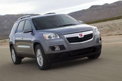 General Motors Saturn Outlook
