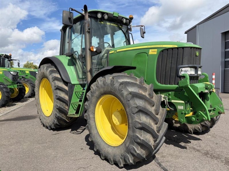 Tractor John Deere 6620-MW1-4X4/265