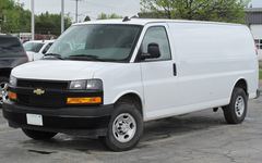 General Motors Chevrolet Express Cutaway Chassis