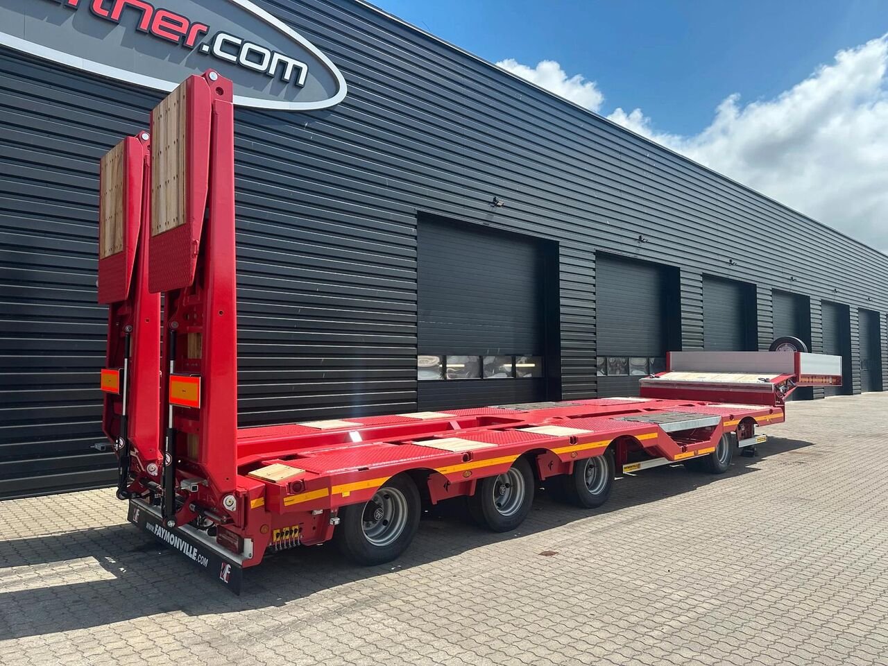 Trailer Nooteboom EURO 99-24