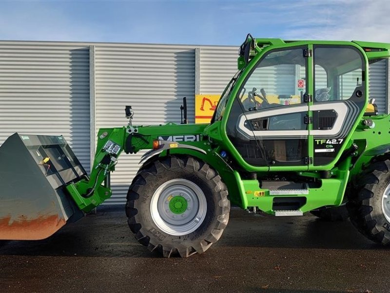 Telehandler Merlo TF 42.7 TT CS 156 CVT