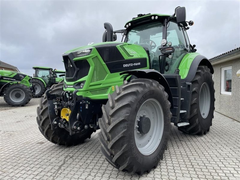 Traktor JCB HMV 8280
