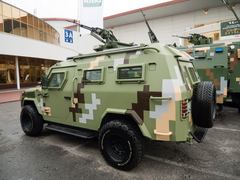Streit Manufacturing Inc. Cougar (Streit)