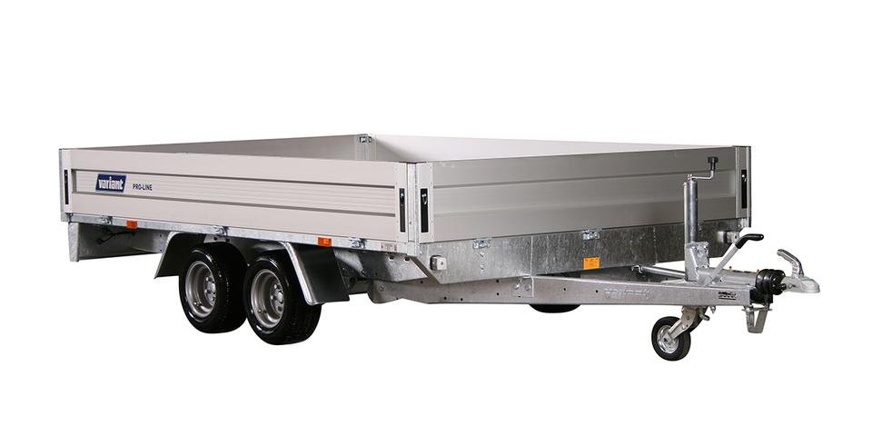 Trailer Ligthart 1230 TZ