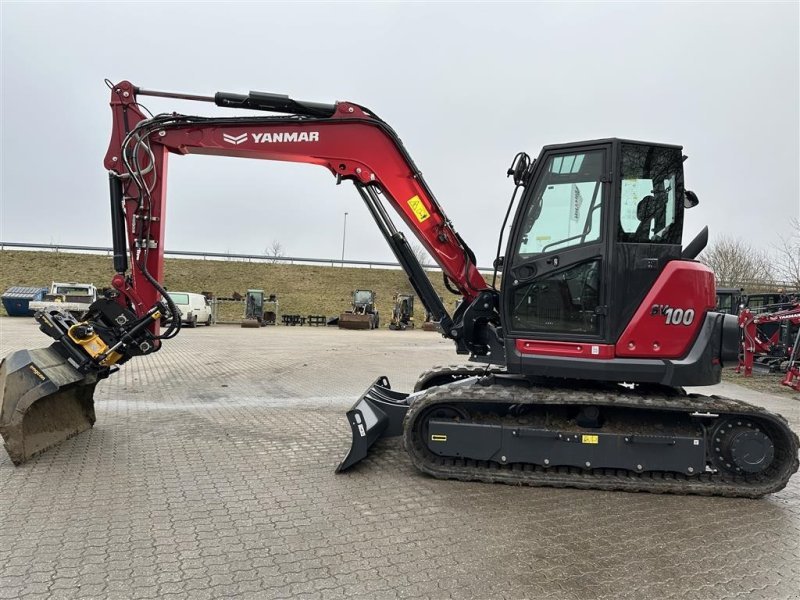 Excavator Yanmar SV10