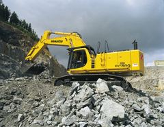 Komatsu PC600 Quarry-6