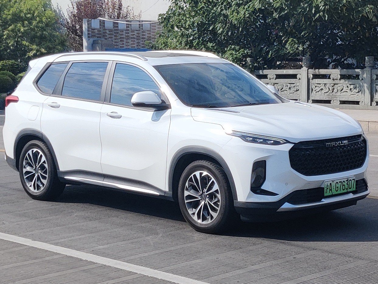 Maxus EUNIQ 6