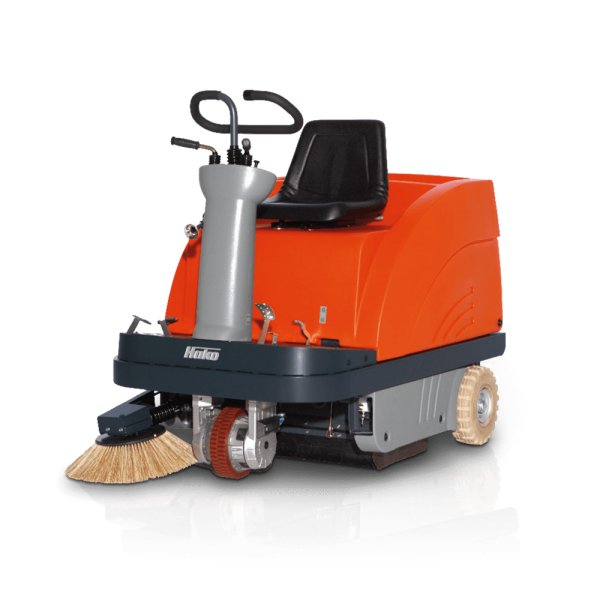 Tractor Hako Citymaster 1650
