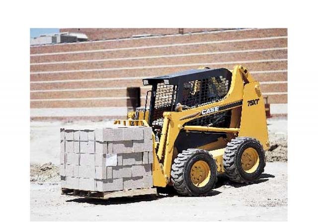 Case 85XT