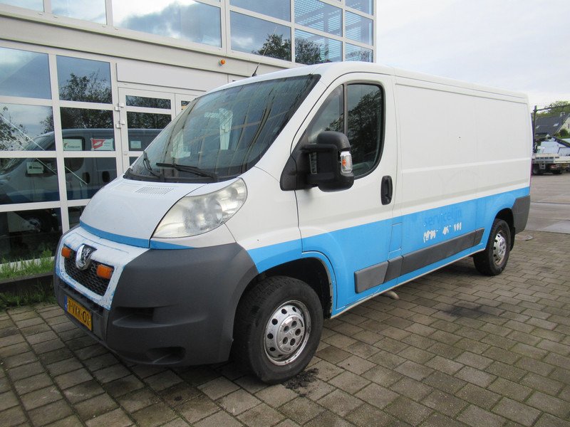 Van Peugeot 333 L2 PU 2.2HDI 100