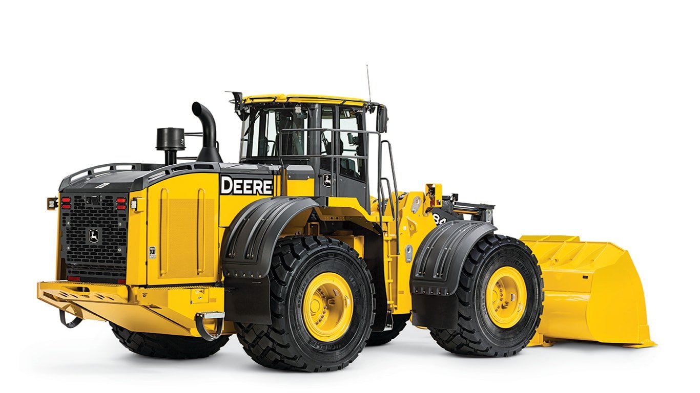 John Deere 824K-II