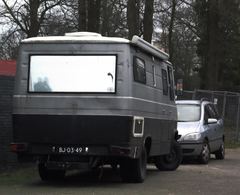 Mercedes Benz L508DG