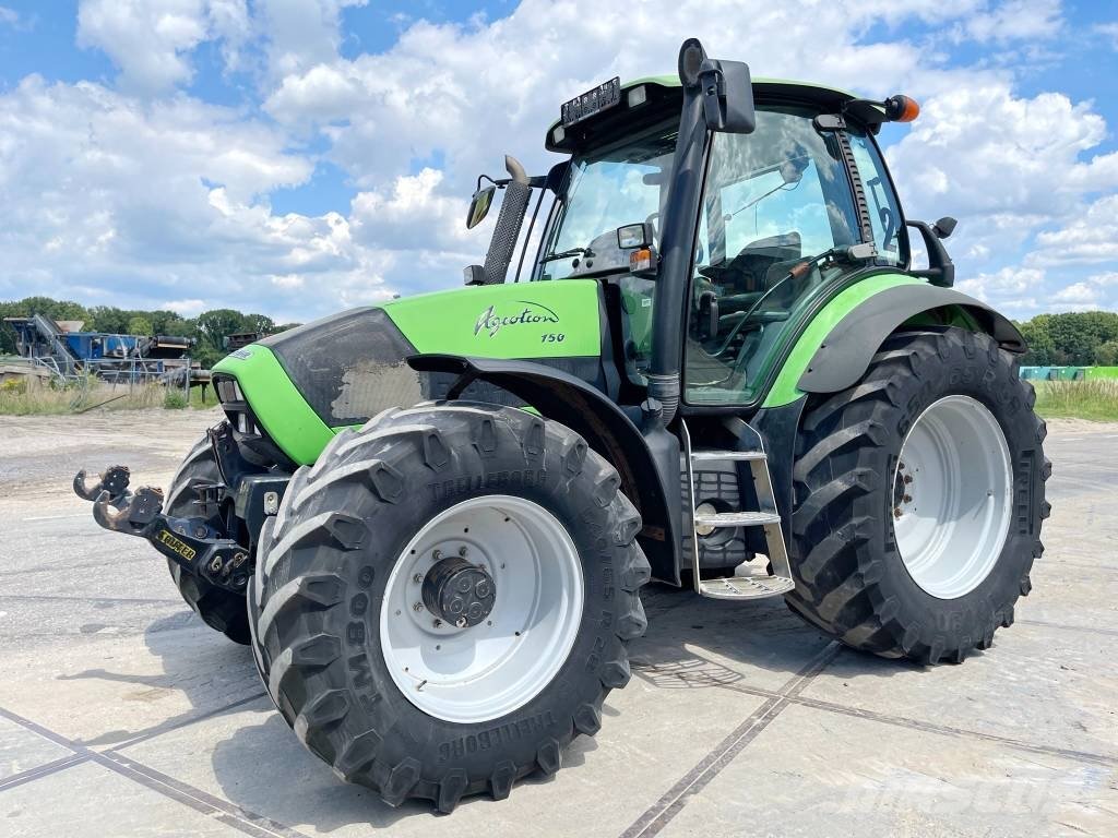 Truck Deutz 150 D10A