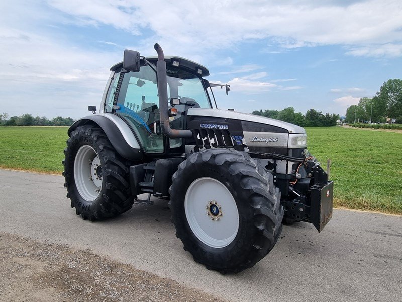 Tractor Lamborghini CHAMPION 135 DT