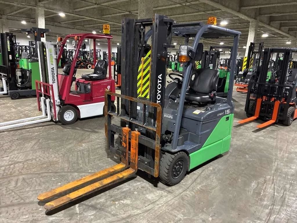 Gabelstapler Toyota 8FBE18U