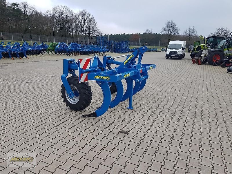 Car trailers up to 3.5 t Meyer WM AP 25