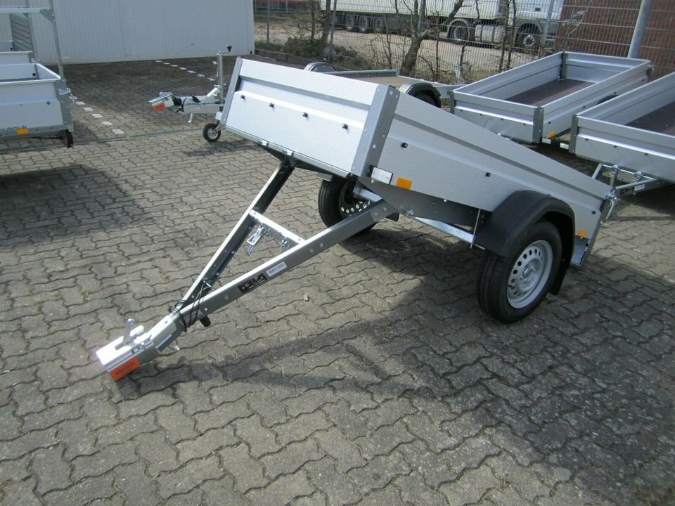 Trailer KESTA 2008