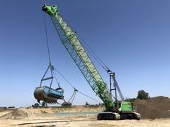 Sennebogen 4400 Star Lifter
