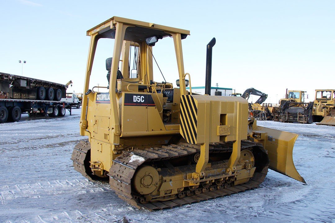 Bergbaumaschine Caterpillar D5C XL Series III Crawler