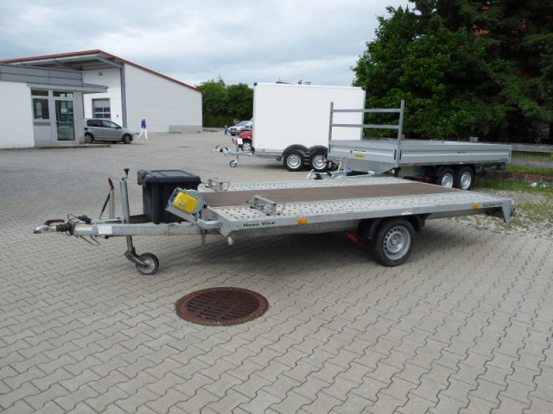 Humbaur MTK 183622