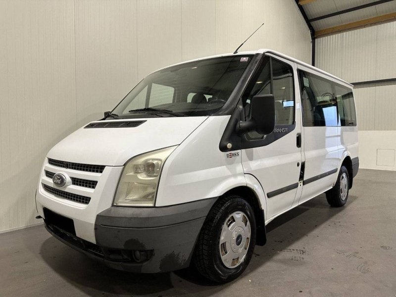 Van Ford TRANSIT 300S 2.2 TDCI