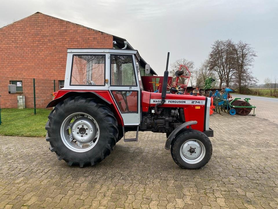 Tractor Massey Ferguson MF 274 S (A)