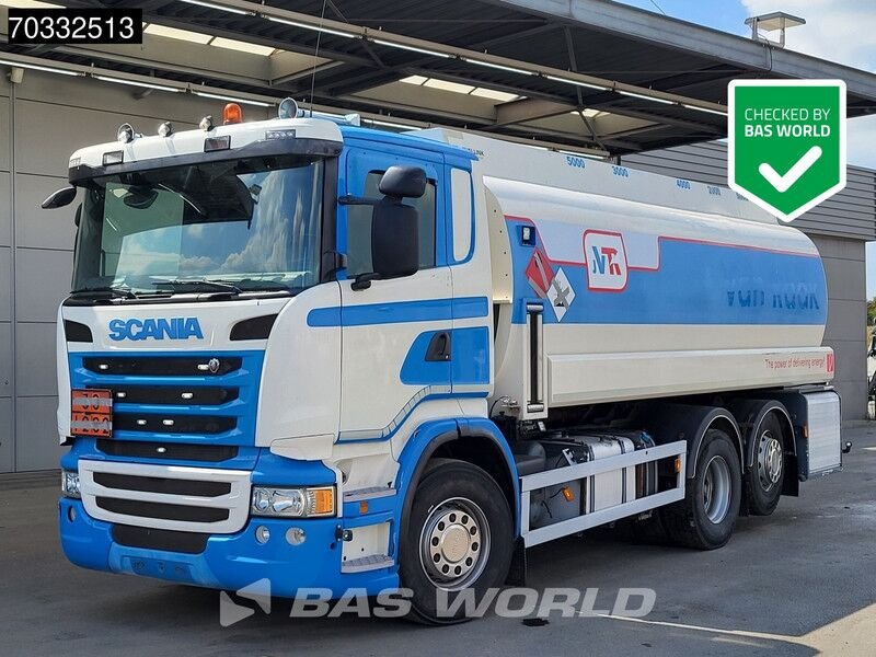 Scania R 360 6X2