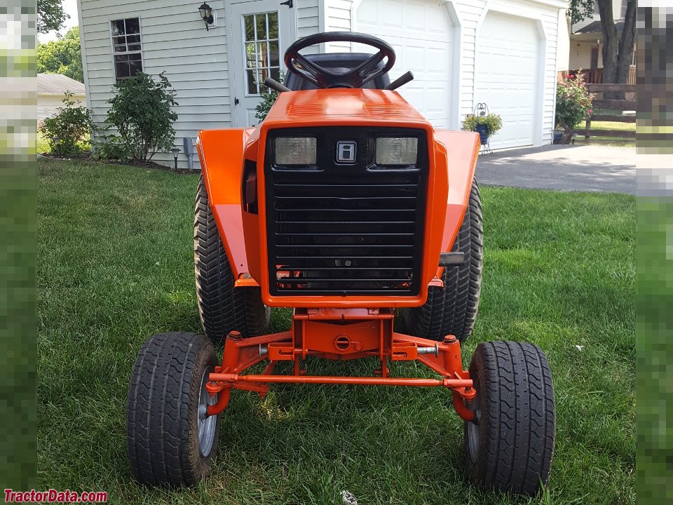 Tractor Ingersoll 4525K