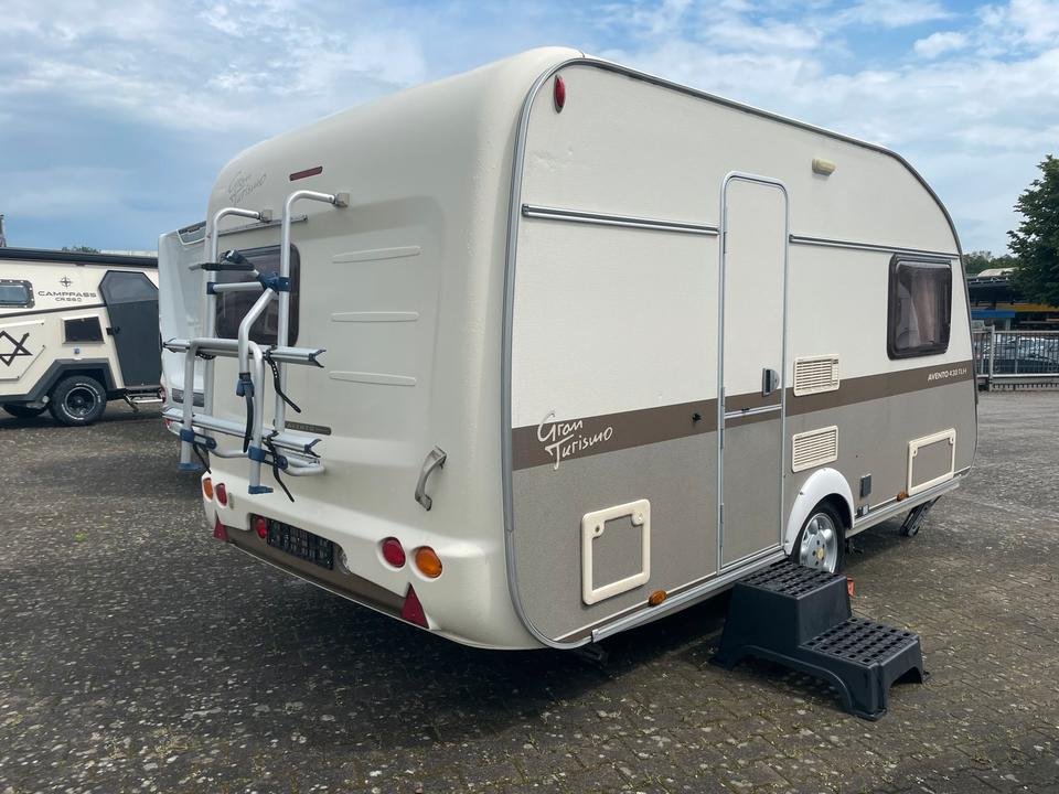 Trailer AVENTO GRAN TURISMO AGT430TLH