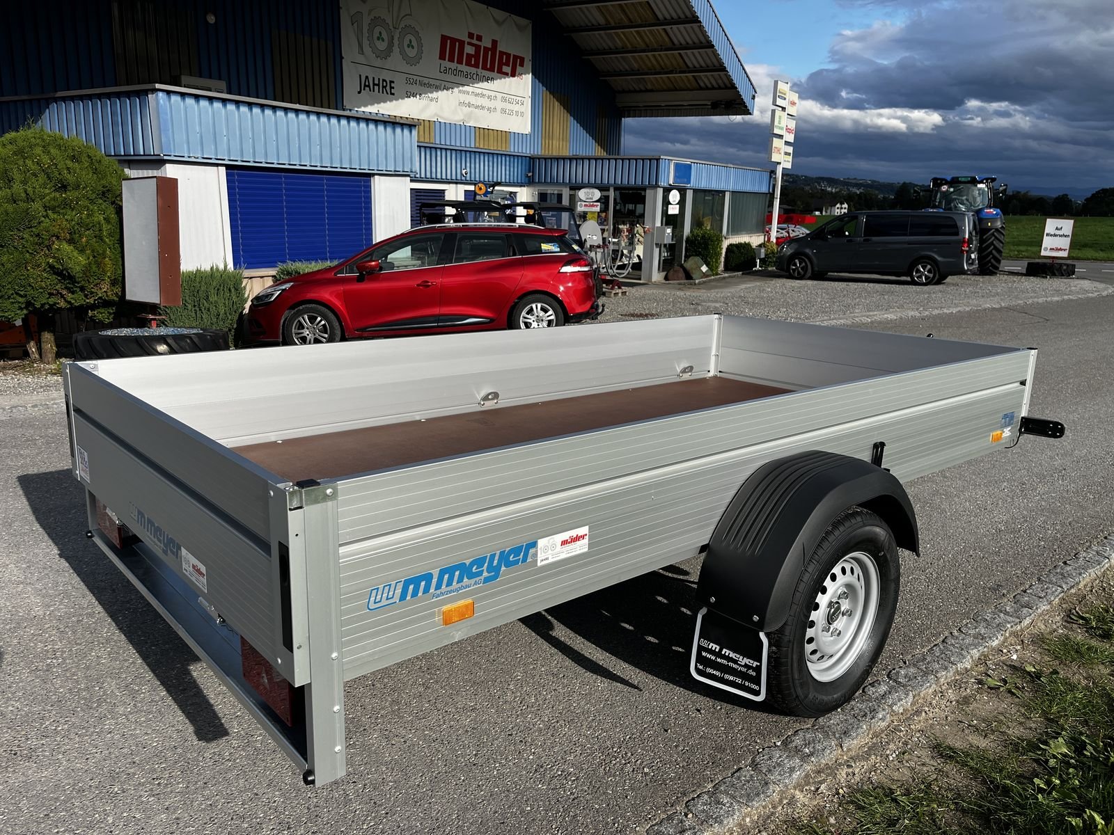 Trailer Ligthart 1330 TA
