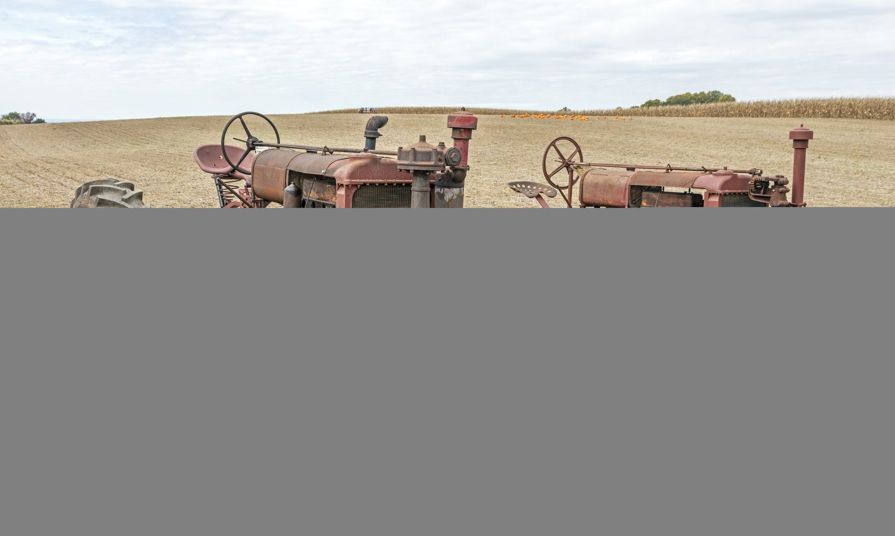 Tractor Farmall F-20