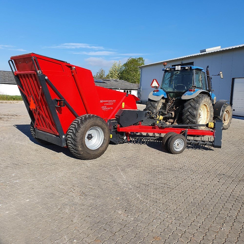 Bodenbearbeitung Krause 7400-41N