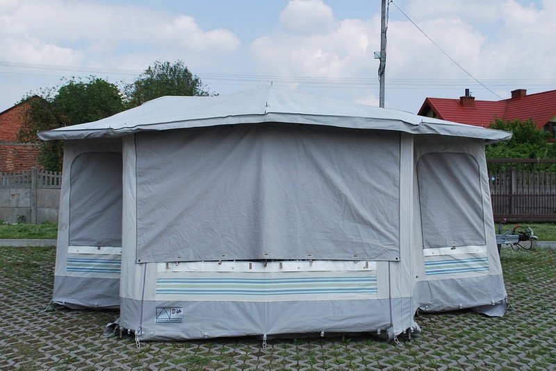 Przyczepa BEYERLAND 12047