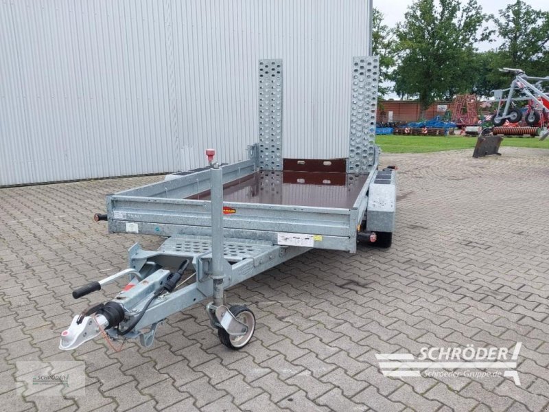 Trailer Bk Market Trailers D 3503 VK