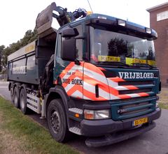 Scania 380 8X4
