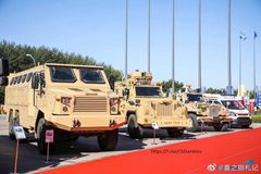 NORINCO - China North Industries Group Corporation - CNGC Type 77 (tracked APC)