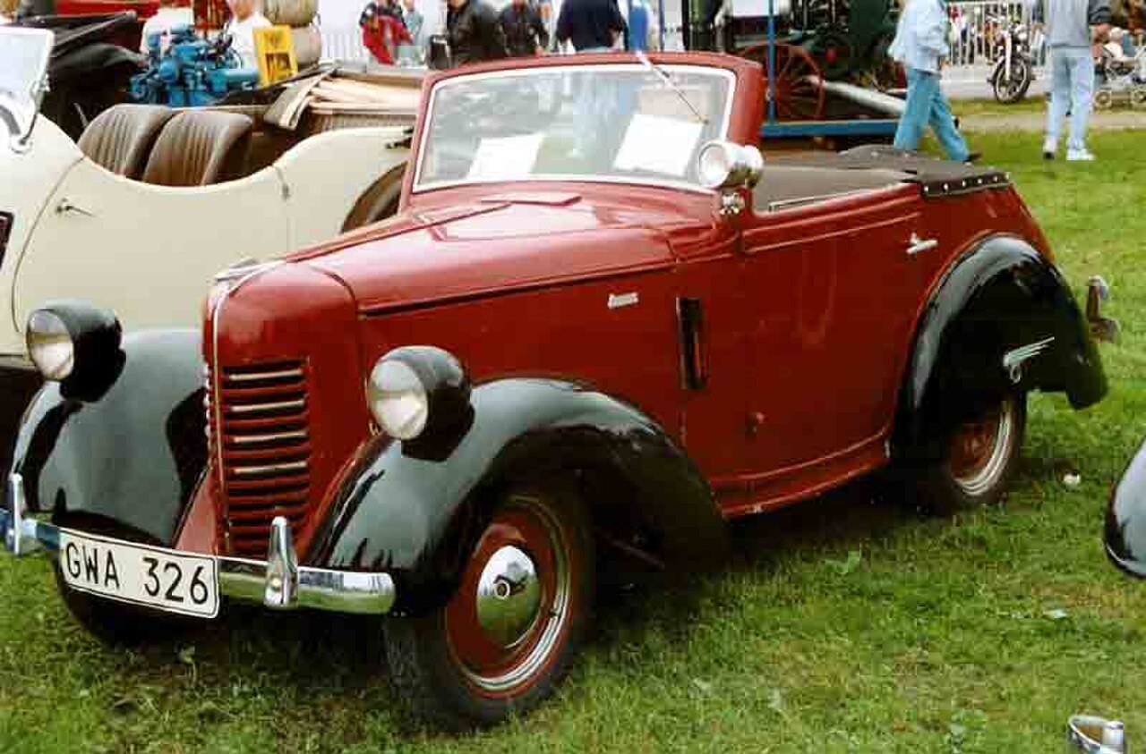 Bantam 306A