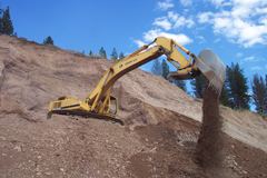 John Deere 992D LC