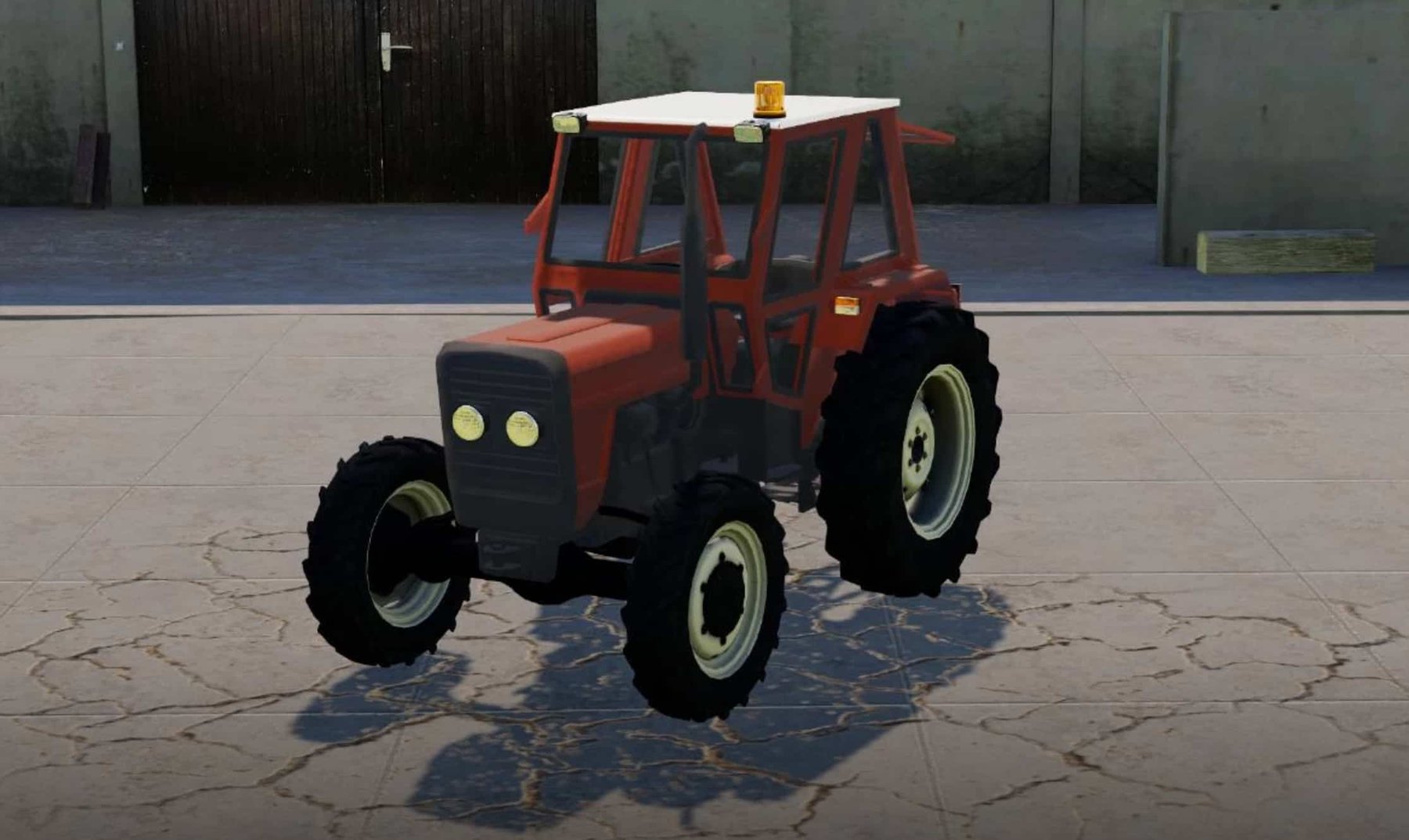 Traktor Štore 504