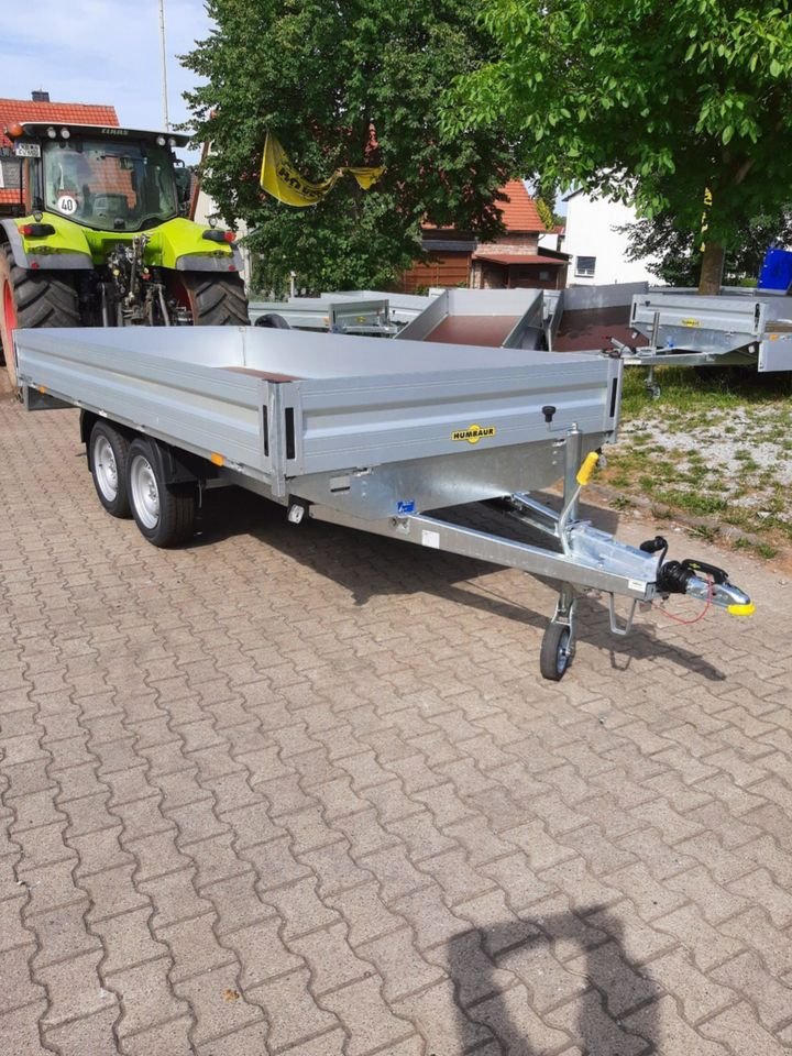 Humbaur HT 2541188