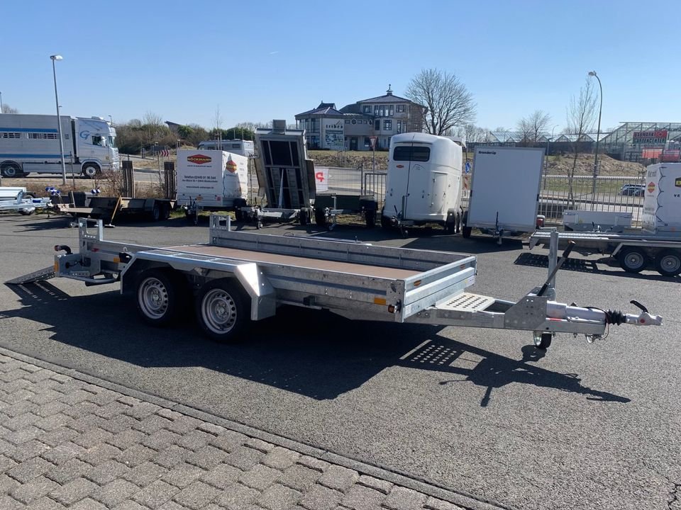 Trailer Buca B.C.O 3.39