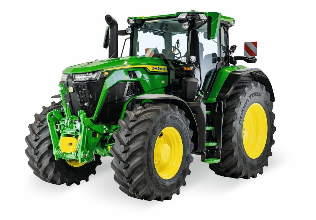 Traktor John Deere 6R 260