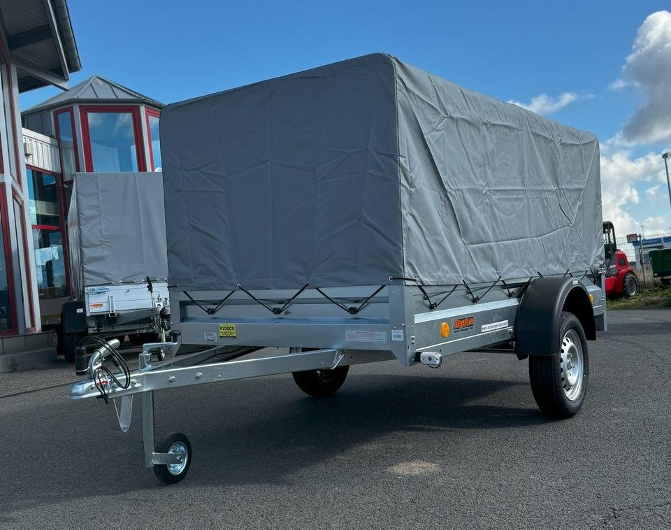 Trailer Lako AW 212 4