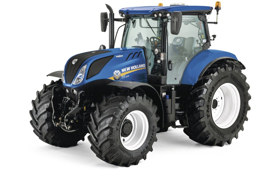 Tractor New Holland T7.175