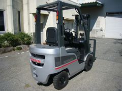 Nissan MJG1F4F50LV