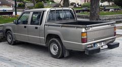 Mitsubishi DOUBLE CAP 2.5 DI-D